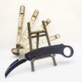 ArchAngel Out-the-Bottom Karambit Style Switchblade (1)