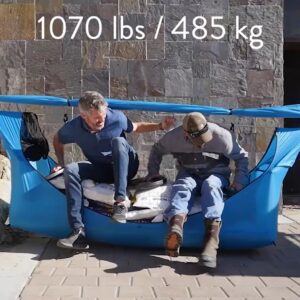 🔥Last day Sale OFF-Travel Camping Hammock Tent (GENUINE PRODUCT GUARANTEE)