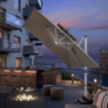 💥Clearance Sale💥Solar Powered LED Patio Umbrella🔥 (1)